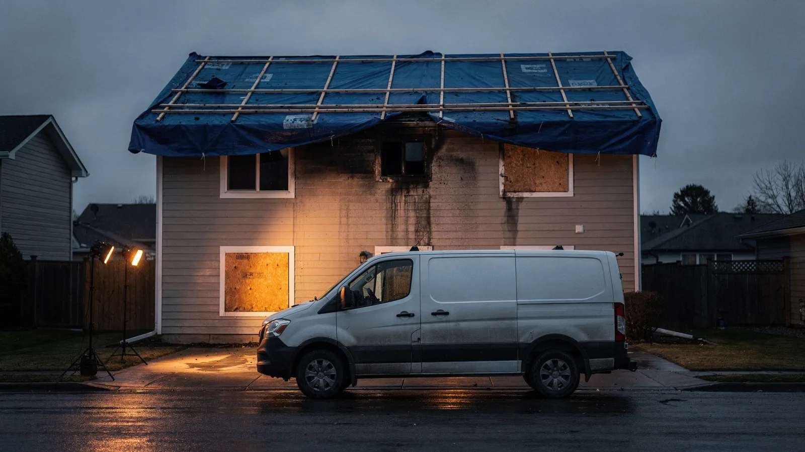 Fire Damage Restoration in Wabash, AR near me